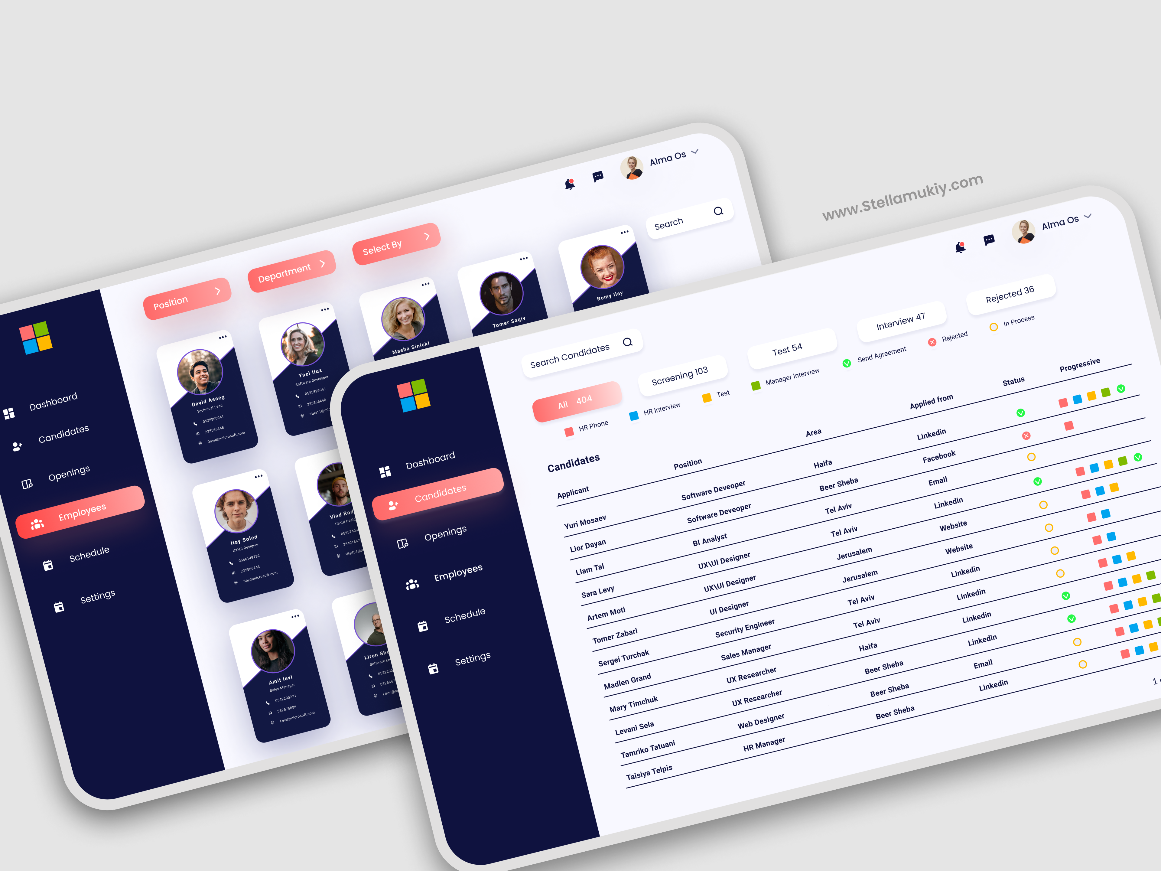 Entry 280559 in Portfolio by Stella UX & UI Designer