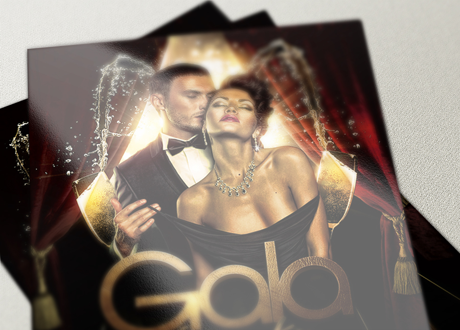 Entry 95042 in Gala Night by tHe ARt Of DesiGn