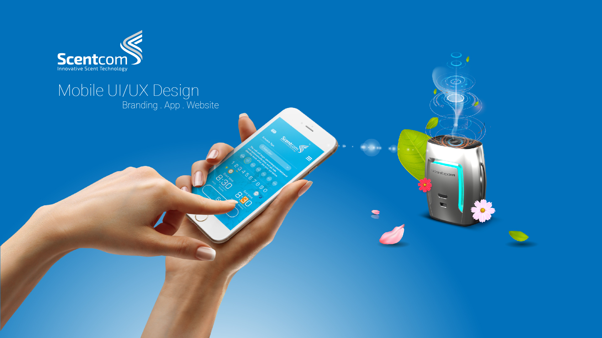 Entry 242654 in Scentcom Start-up by Fillosof