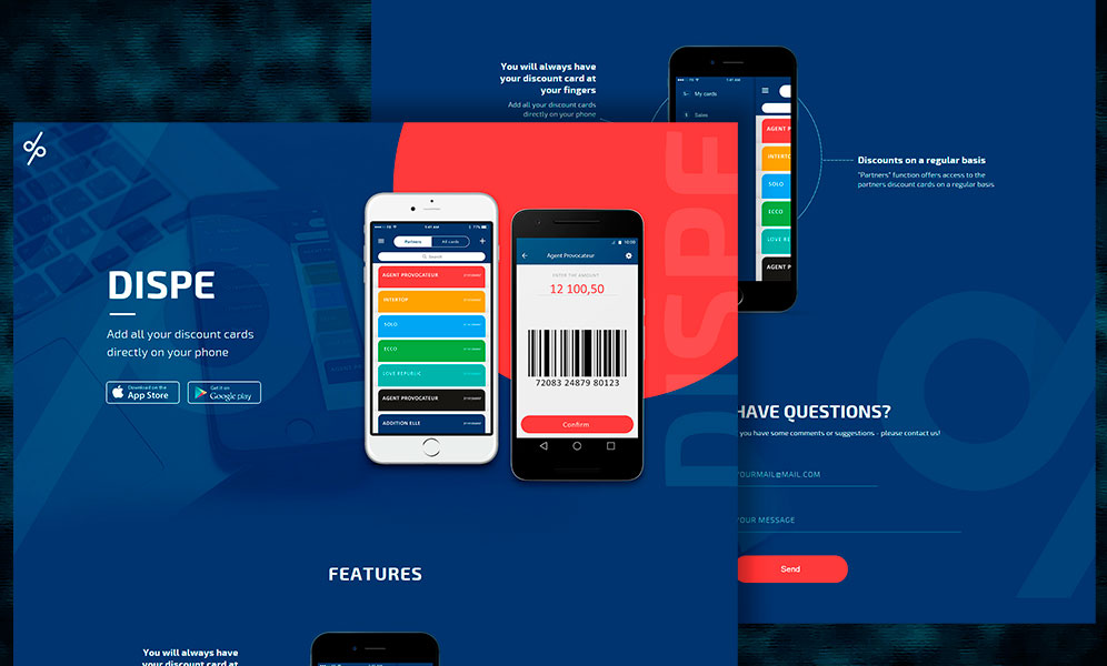 Entry 180894 in Portfolio by Amconsoft Entertainment