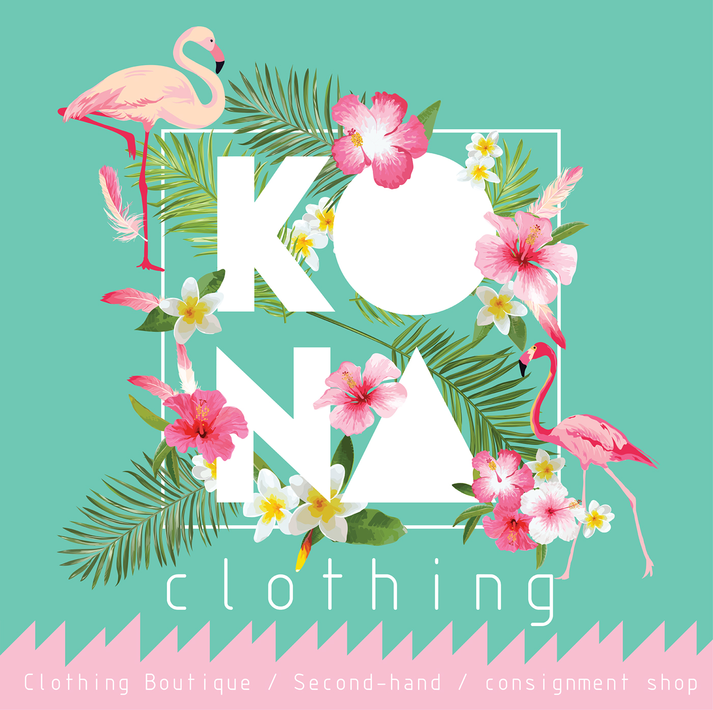 Entry 145111 in Design for KONA clothing brand by Ada Neznansky