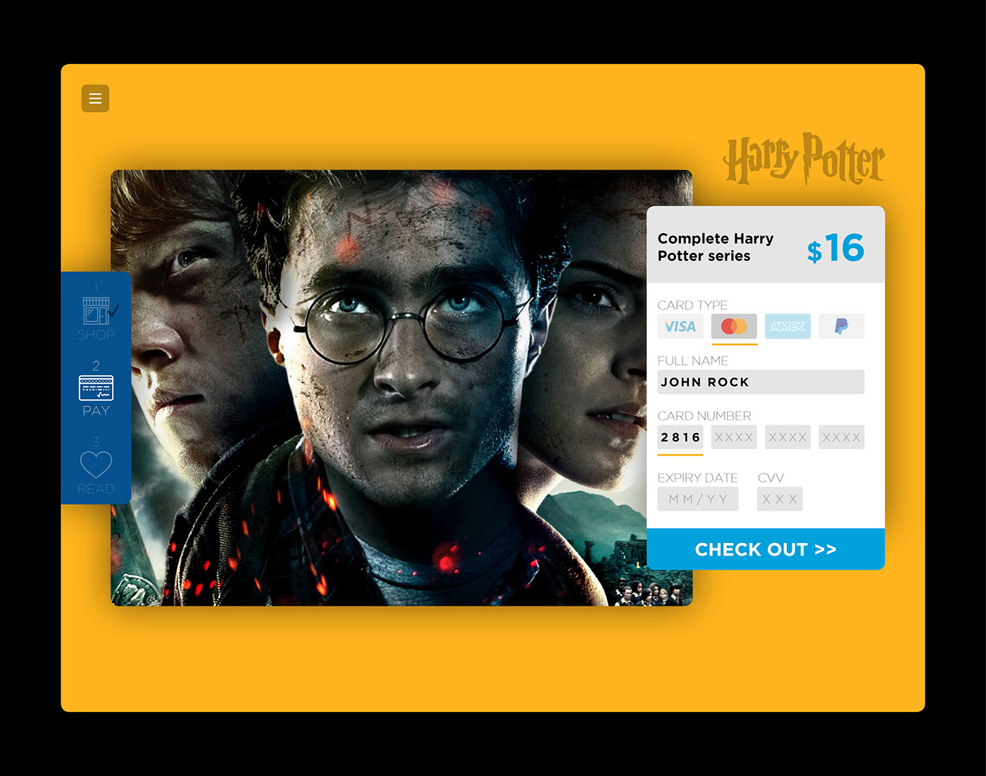 Entry 121743 in Ebook checkout concept by Reut Alon