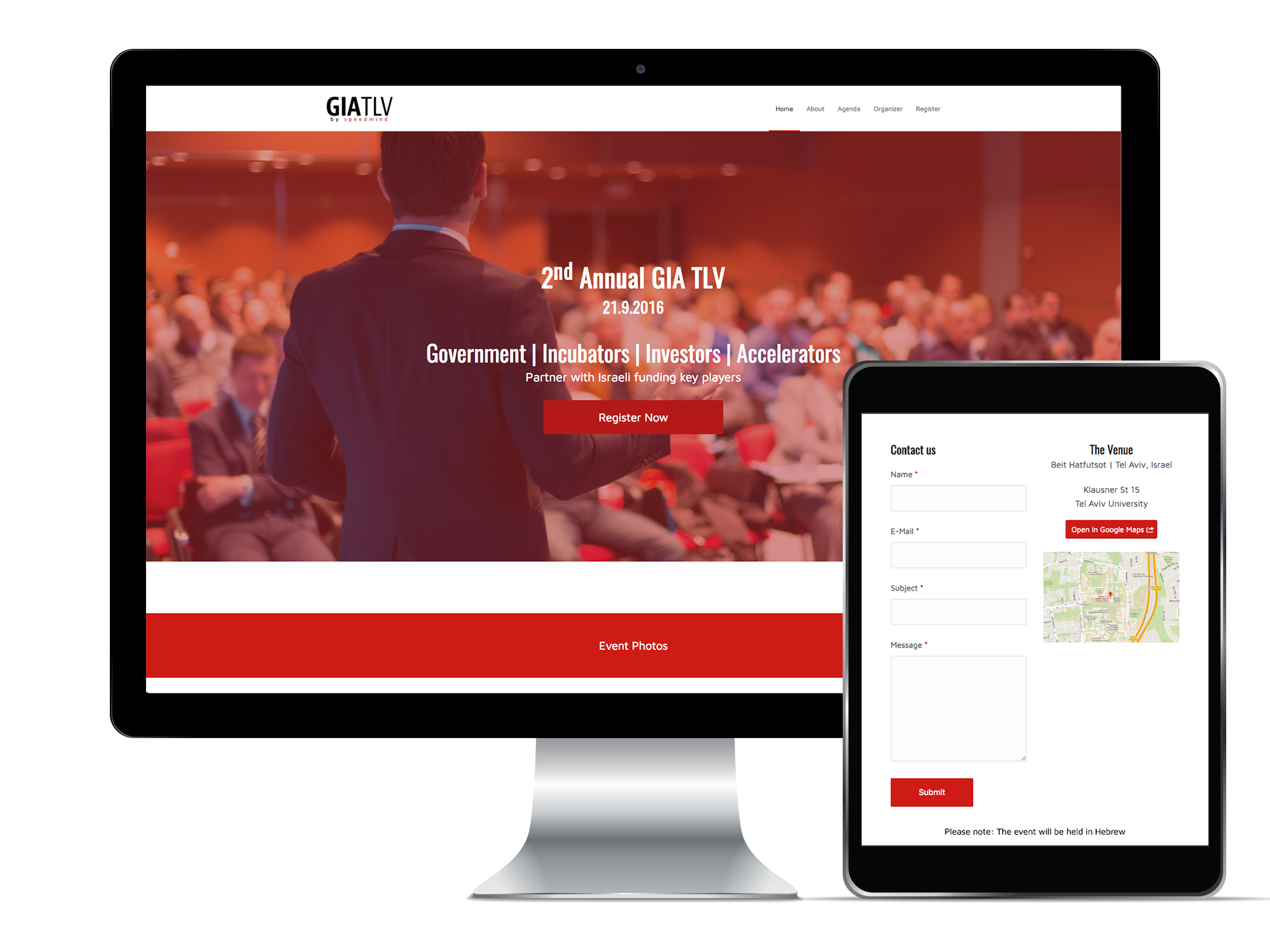 Entry 109708 in Web Design by Yoola Creative
