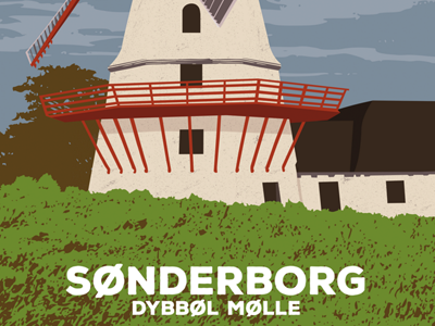 Entry 99489 in Sønderborg Poster by Graphic Boost