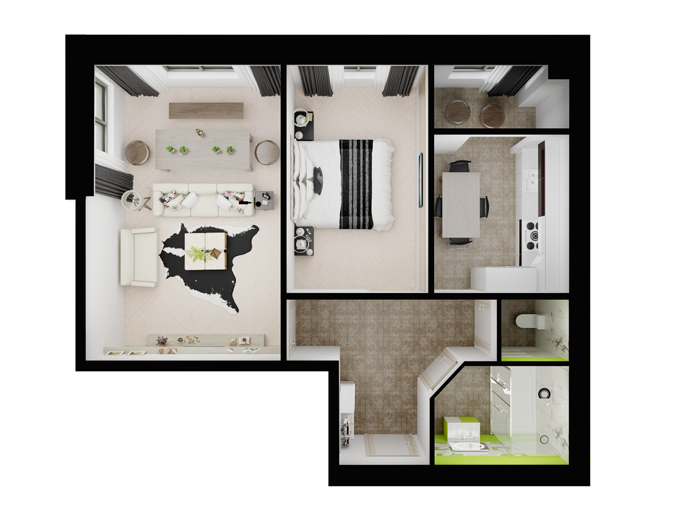 Entry 189806 in Apartments.Ukraine by VizRex