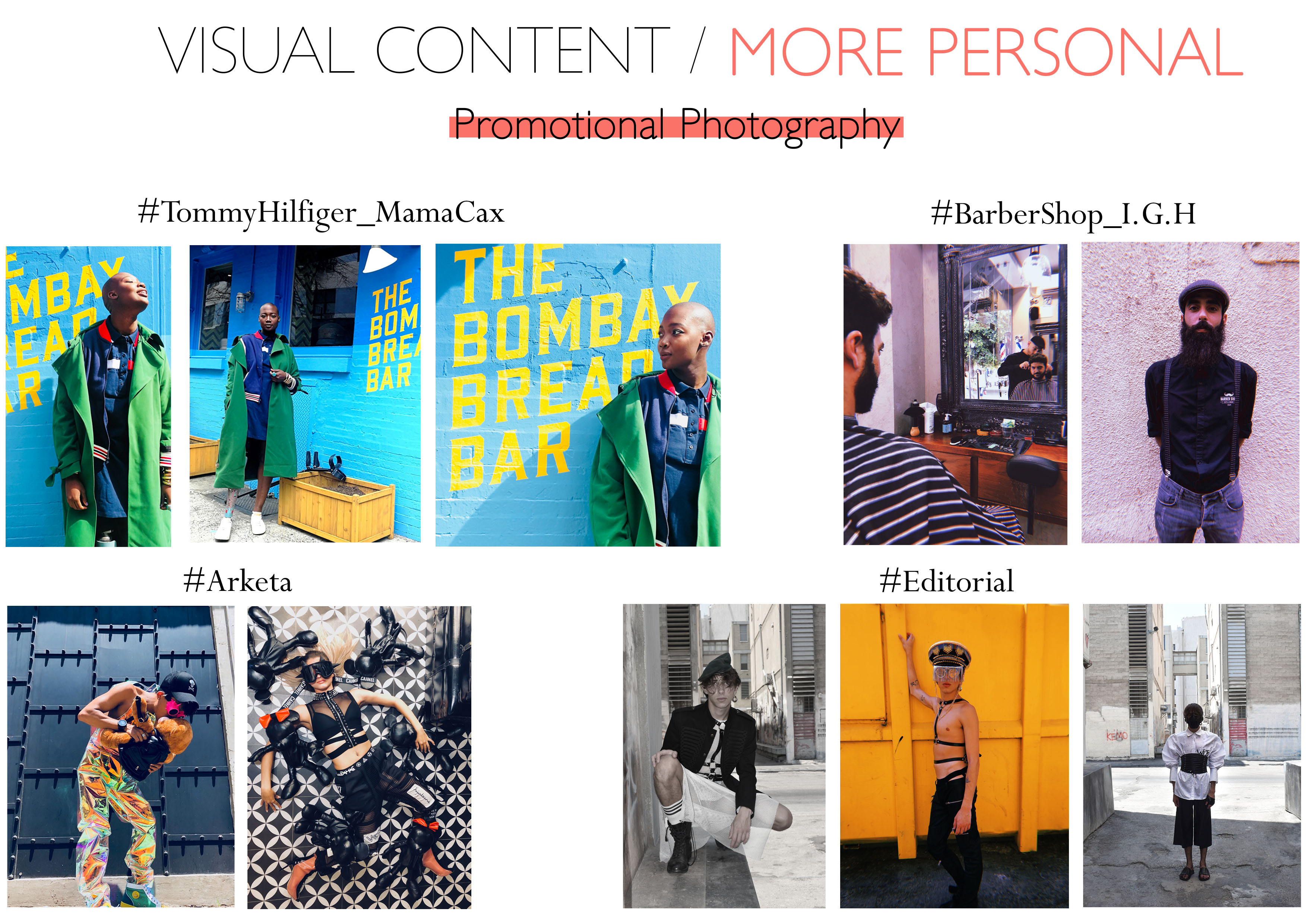 Entry 215050 in Portfolio by MORE - CREATIVE & VISUAL