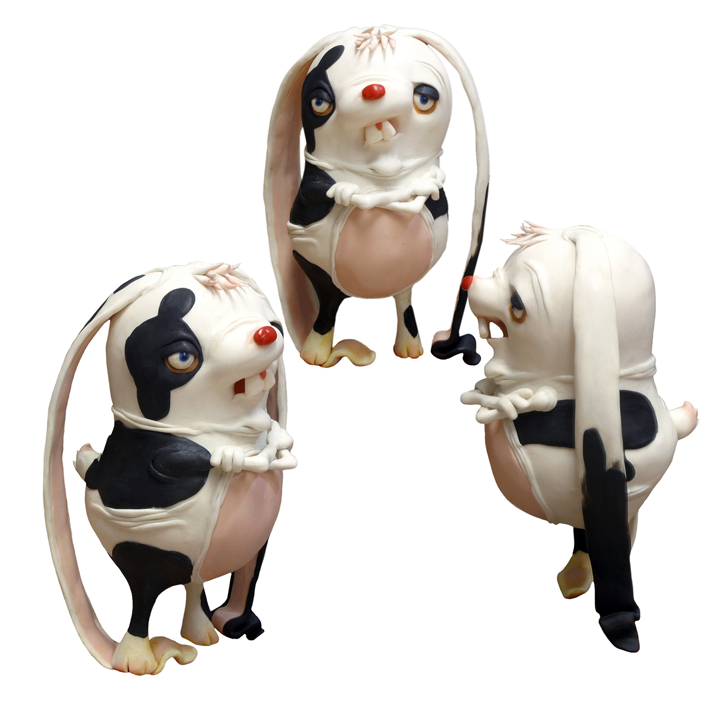 Entry 141698 in Animal Characters / Plasticine by DigitalMind