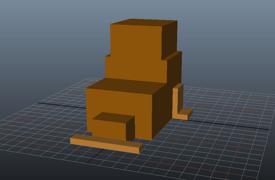 Entry 85467 in Lowpoly by 3tdream