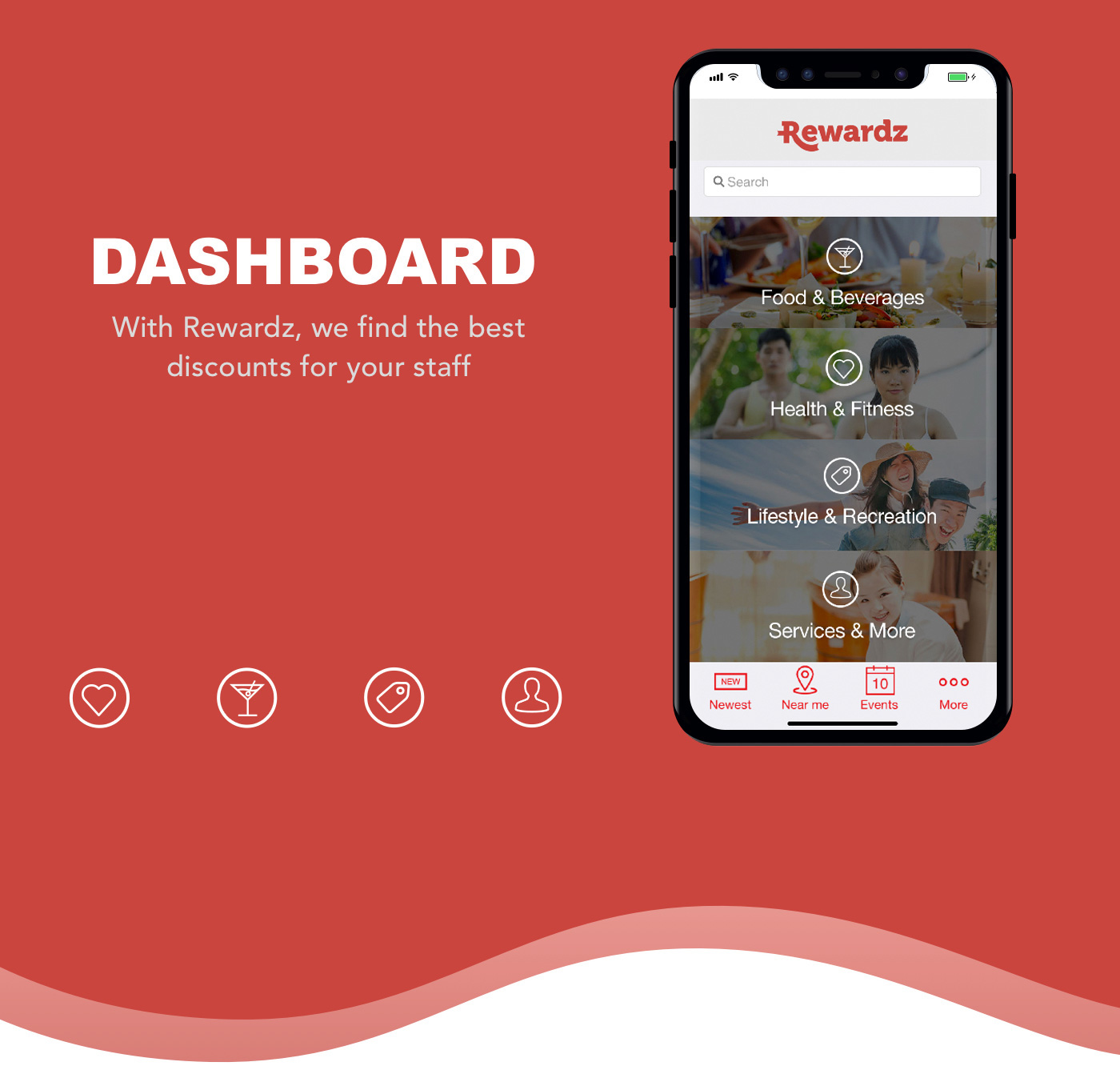 Entry 155546 in Rewardz - Empower Employees and Businesses by Root Info Solutions
