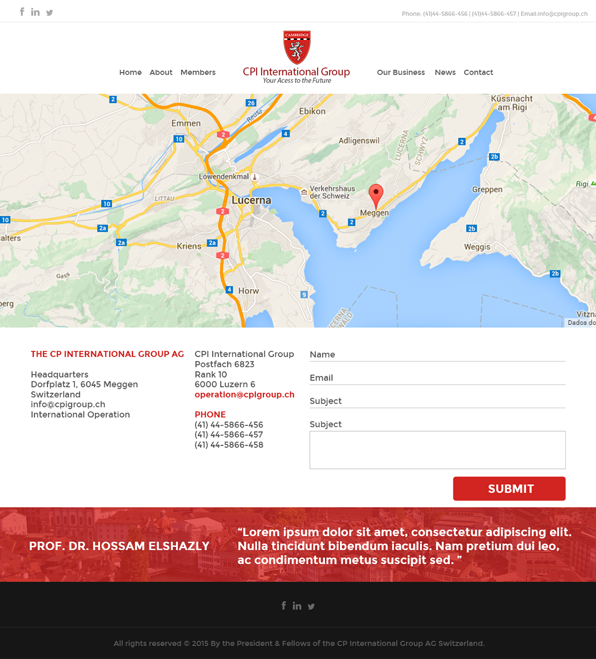 Entry 99345 in Webdesign Collection 2015 by Graphic Boost