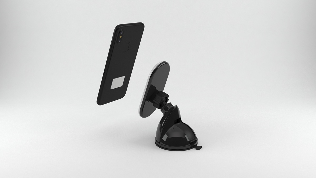 Entry 145987 in Wireless magnetic holder by SpectX