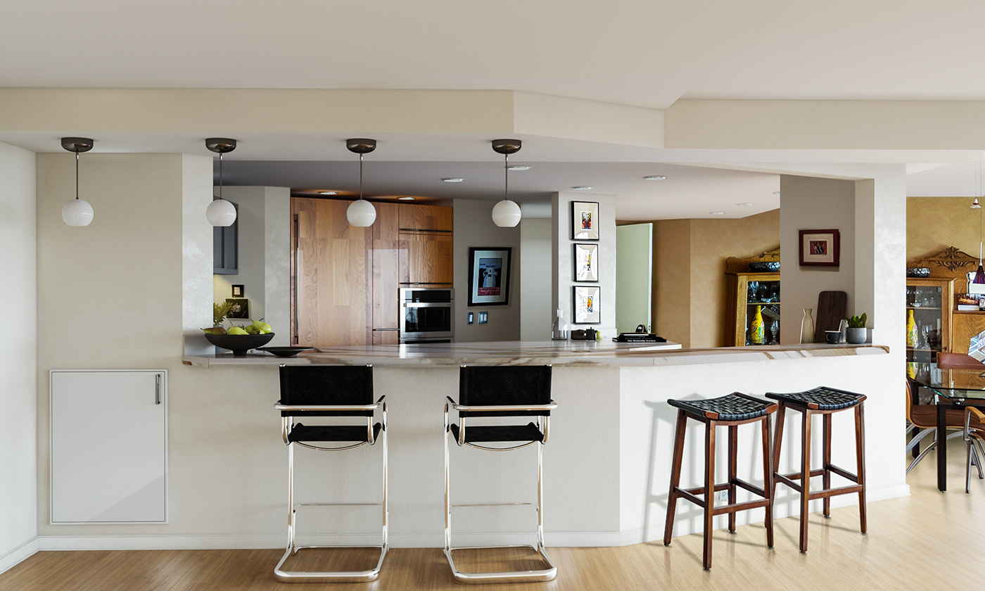Entry 189703 in Remodeling of kitchen by VizRex