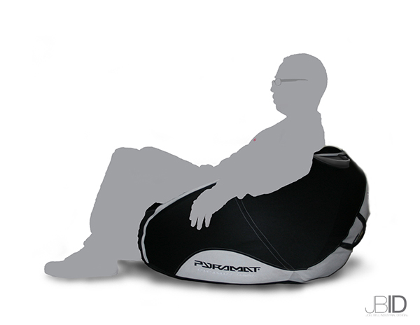 Entry 187072 in Audio Game BeanBag by Joel Bell Industrial Design