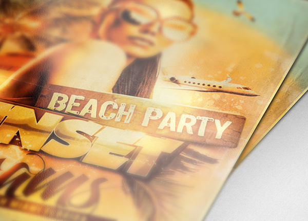 Entry 95155 in Sunset Dreams Poster by tHe ARt Of DesiGn