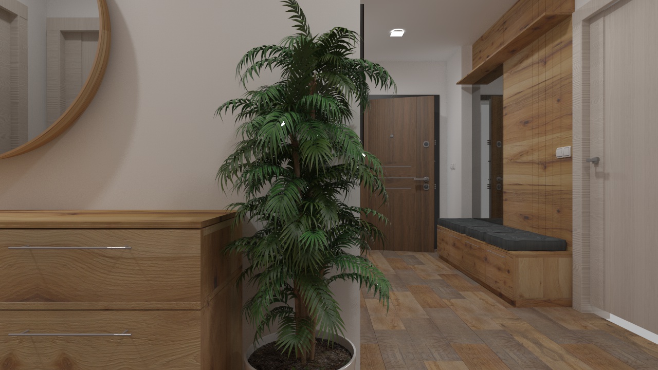 Entry 192902 in Corridor Design by MladMa