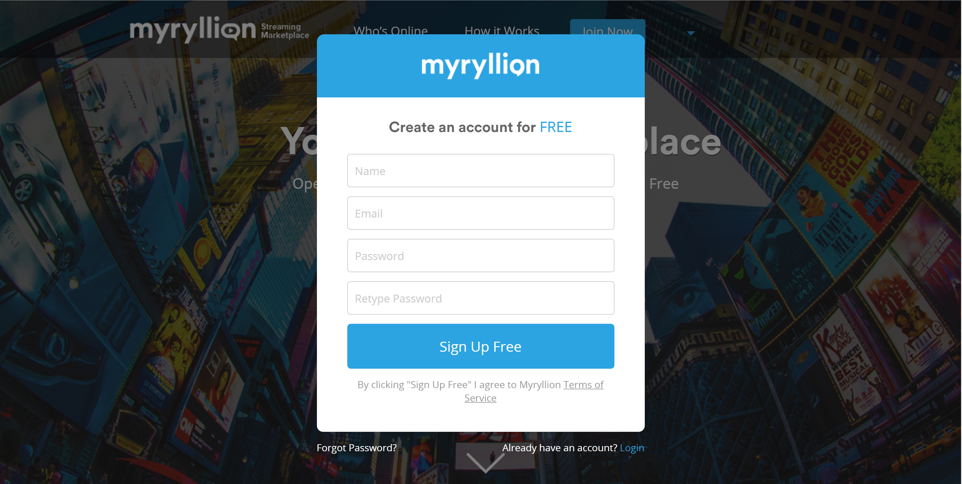 Entry 112619 in Myryllion-Site by Netix
