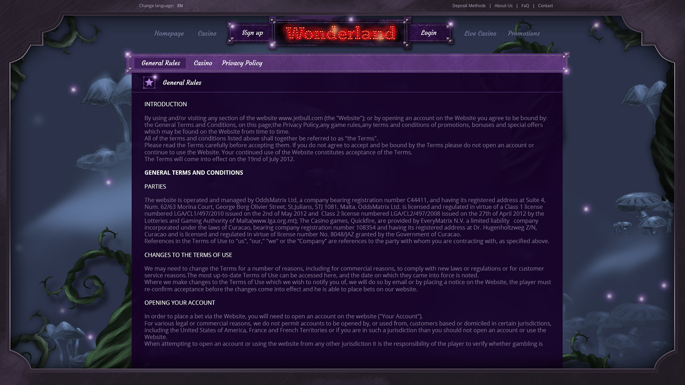 Entry 161589 in Wonderland Casino - 2014 by Eduarth, Alexandru Schmidt