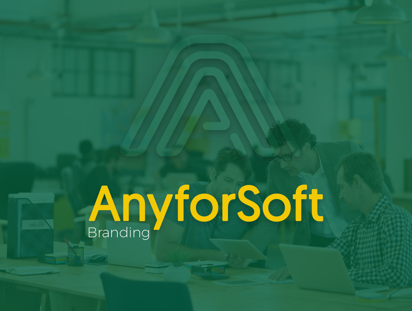 Entry 235805 in AnyforSoft - Branding by AnyforSoft