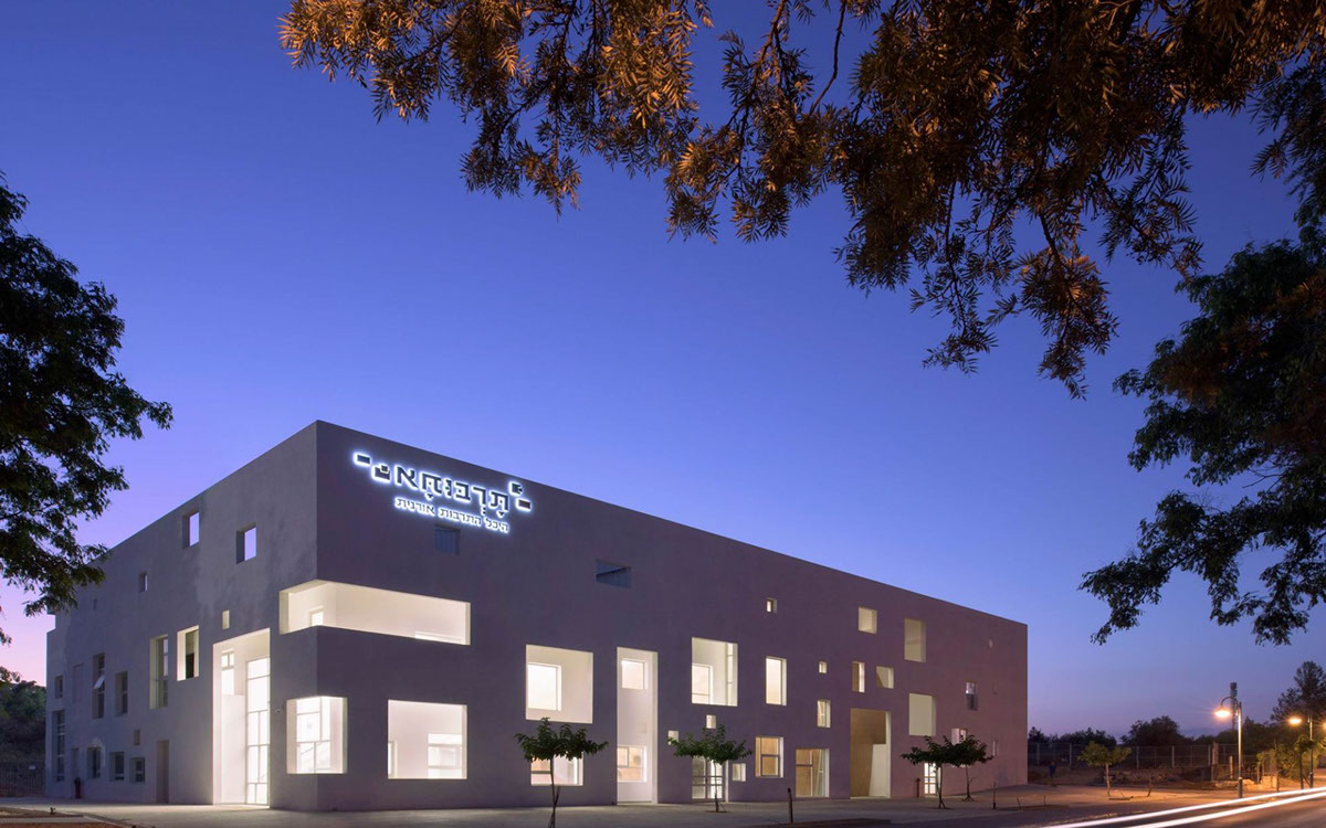 Entry 146543 in Theater Hall. Lead project architect at Nofararchitects by KLOOM STUDIO