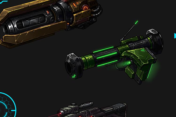 Kazooloo - game assets & UI\HUD thumbnail