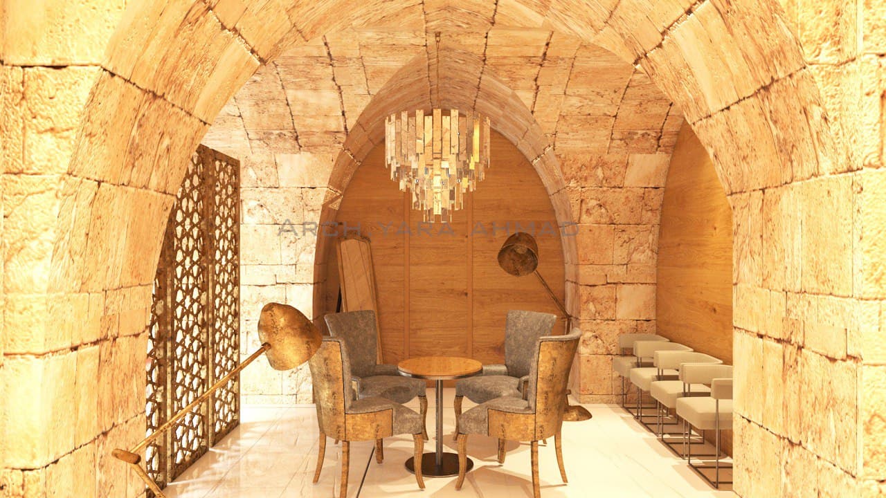 Entry 258390 in Portfolio by YA.architect