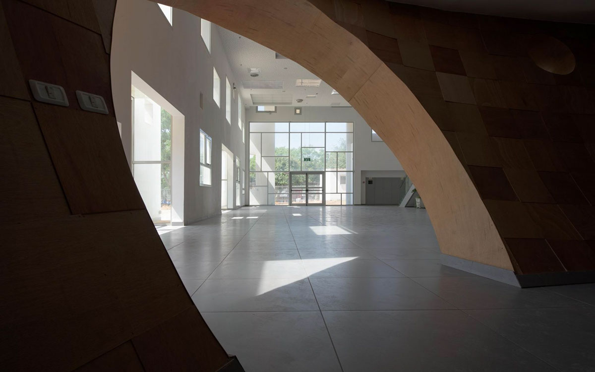 Entry 146537 in Theater Hall. Lead project architect at Nofararchitects by KLOOM STUDIO