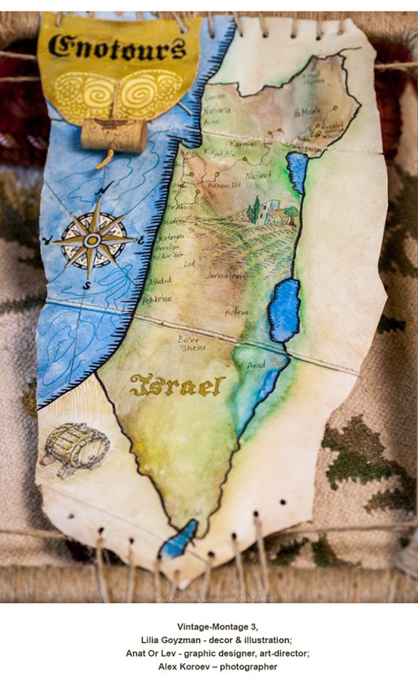 Entry 122644 in Vintage-Montage 3 by Lilia-art