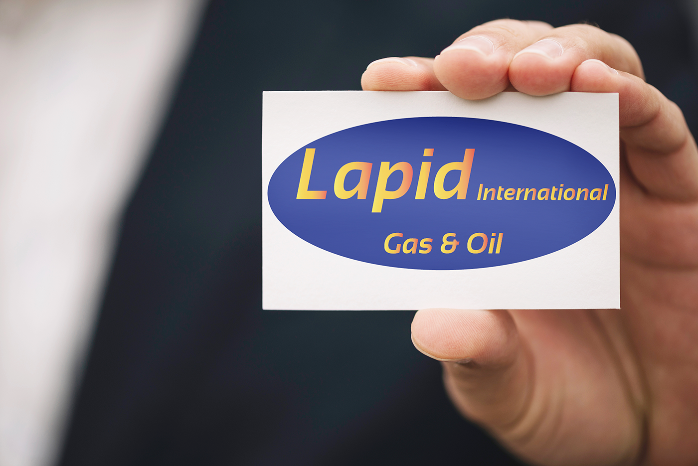 Entry 160774 in Lapid International gas & Oil by צוקי - עיצוב גרפי