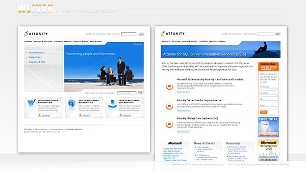 Entry 134580 in Web Designs show cases by Johnatan Ivan Alperson