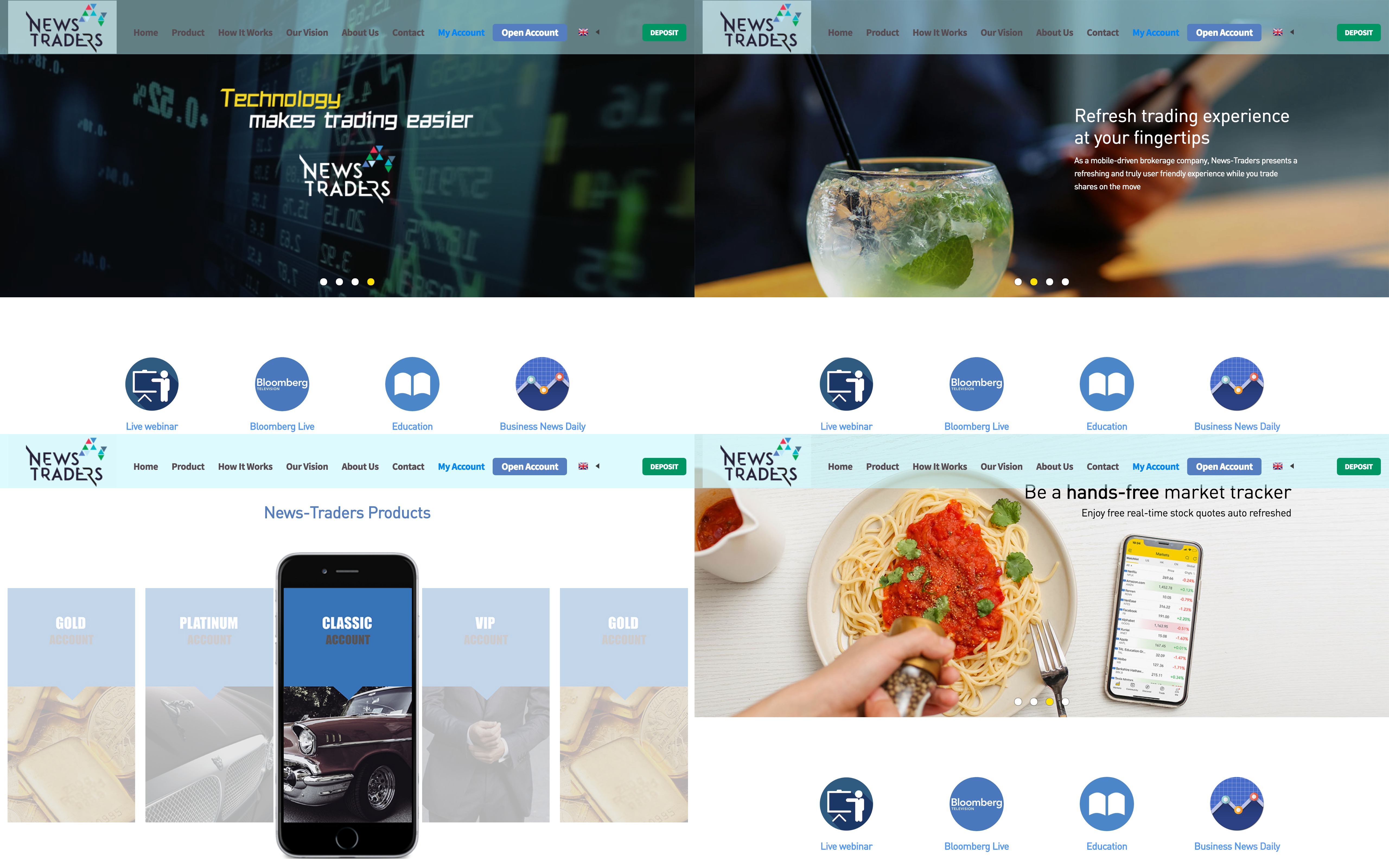 Entry 197274 in Portfolio by ClickTech
