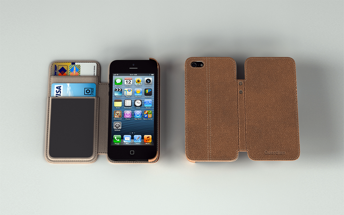 Entry 145975 in Guardian Leather Case by SpectX