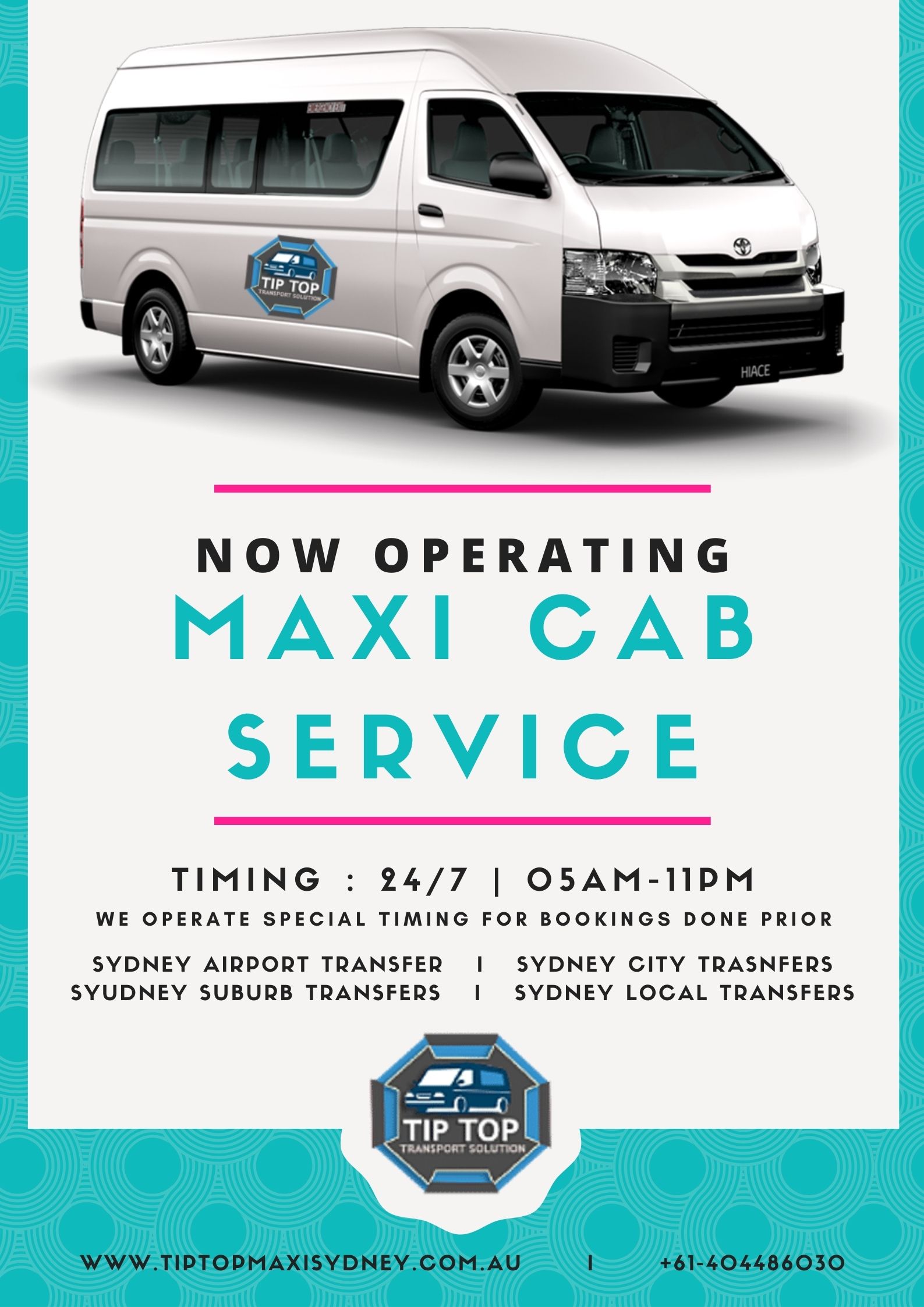 Entry 259126 in Portfolio by Maxi Taxi