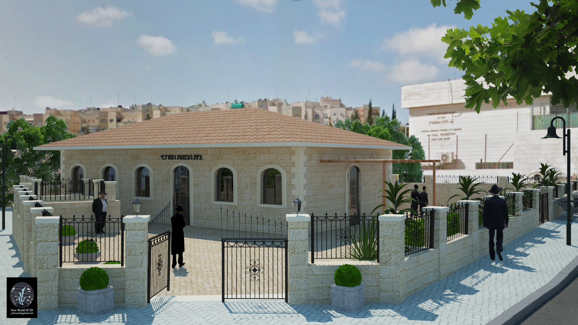 Entry 122509 in Portfolio by תלתן simulations