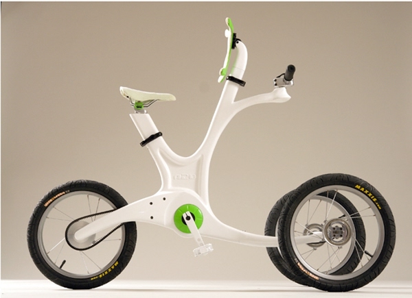 Entry 157037 in A2B Tricycle for Disabled (2008) by Design Shabtai