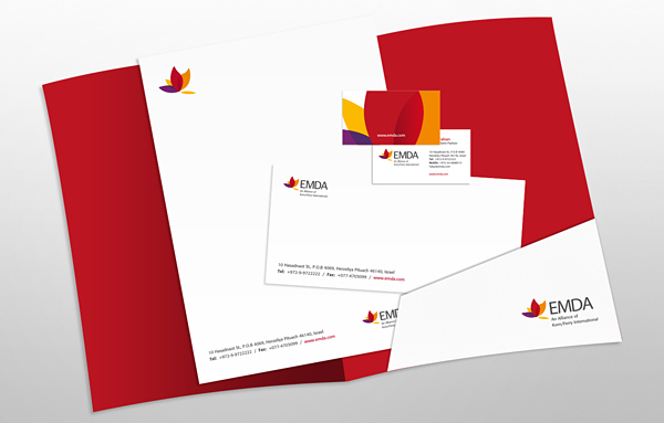 Entry 219179 in Branding - Emda by רפאל לוי