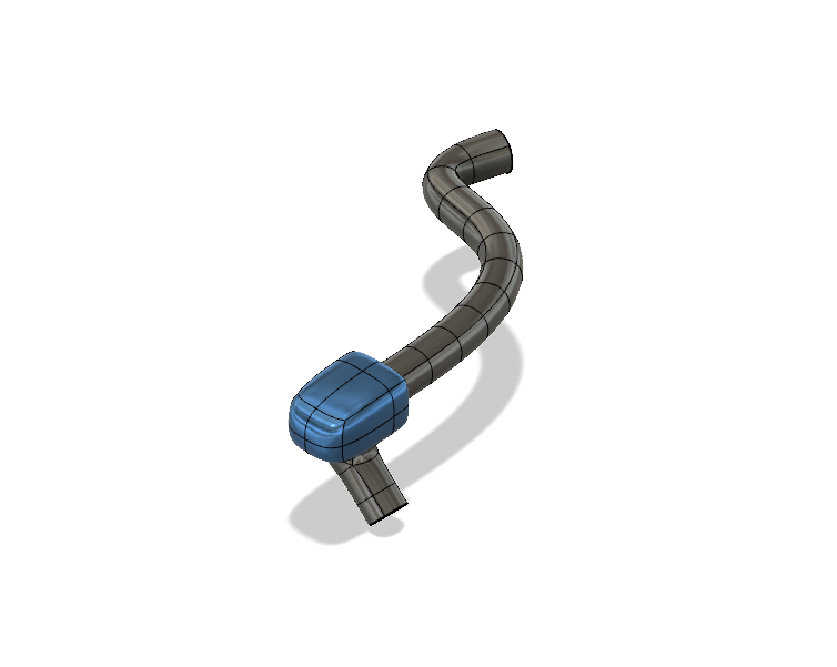 Entry 209676 in Prototypes by Aslee 3D designers