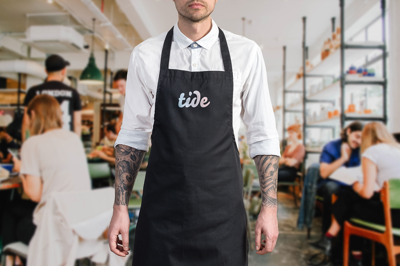 Entry 138443 in Tide by Noa Rave | Graphic Design