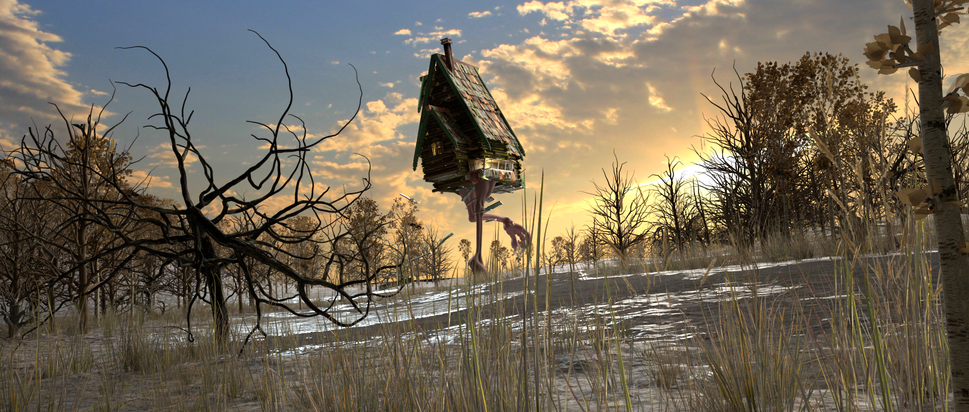 Entry 203894 in Portfolio by 3D artist