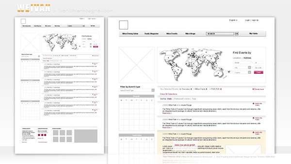 Entry 134581 in Web Designs show cases by Johnatan Ivan Alperson