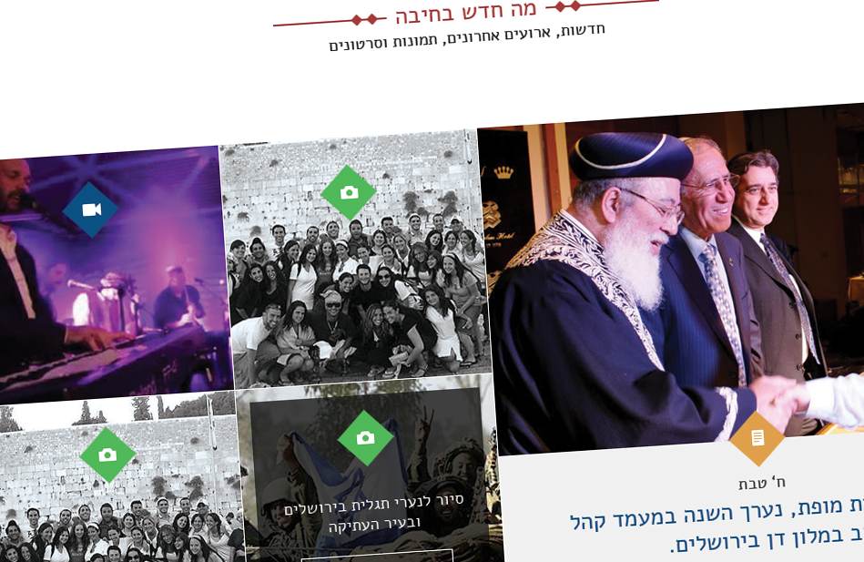 Entry 107139 in WEB DESIGN- HIBBA by riki weigarten- Designer
