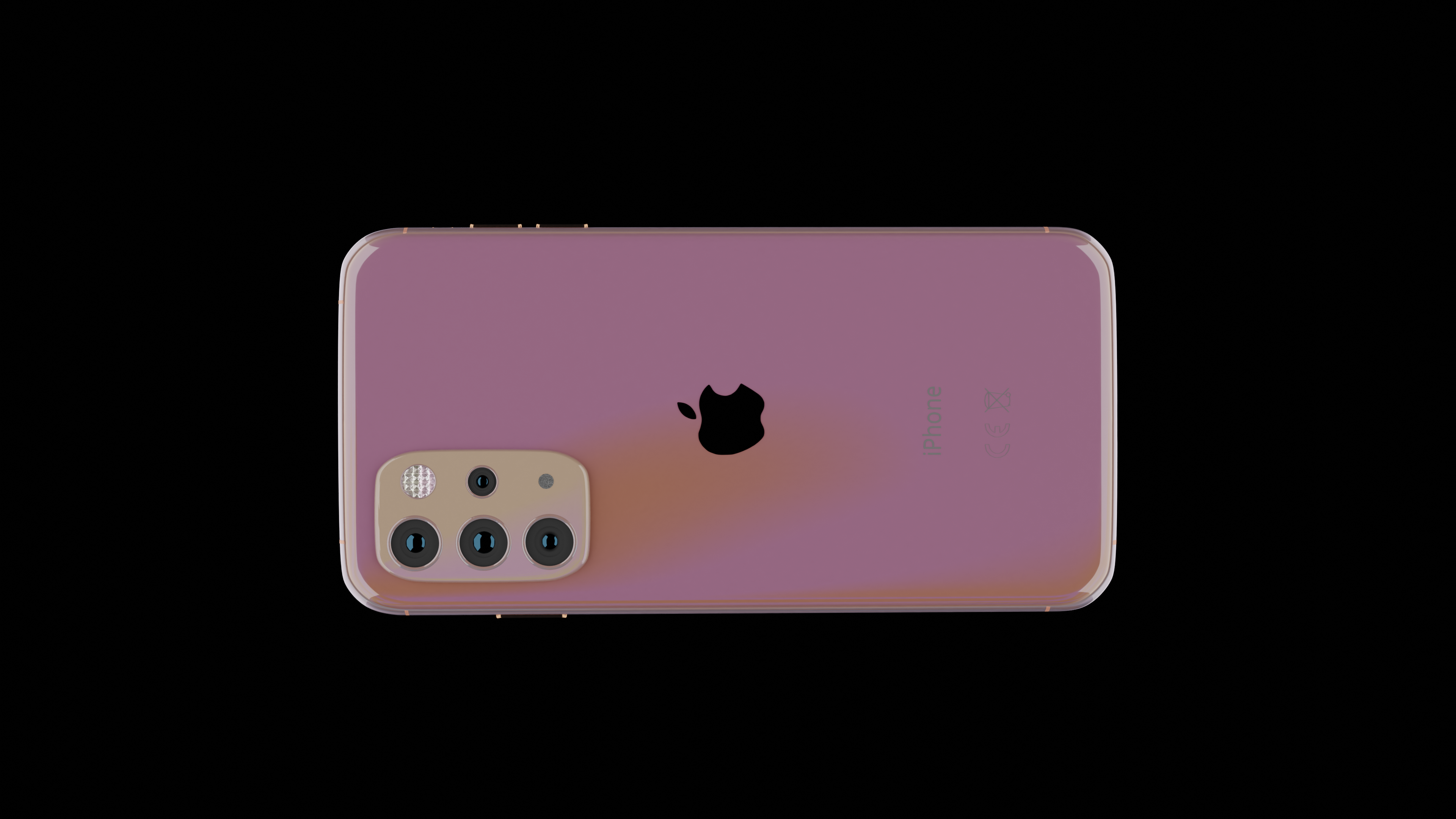 Entry 226139 in iphone 11 concept by oSperDesign