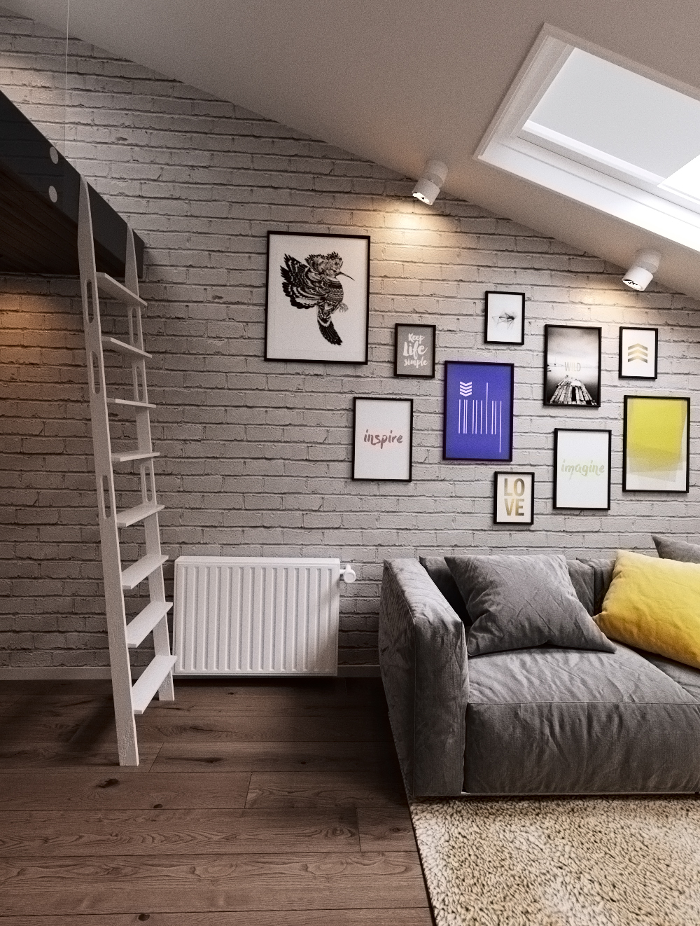 Entry 189796 in teenager's room by VizRex