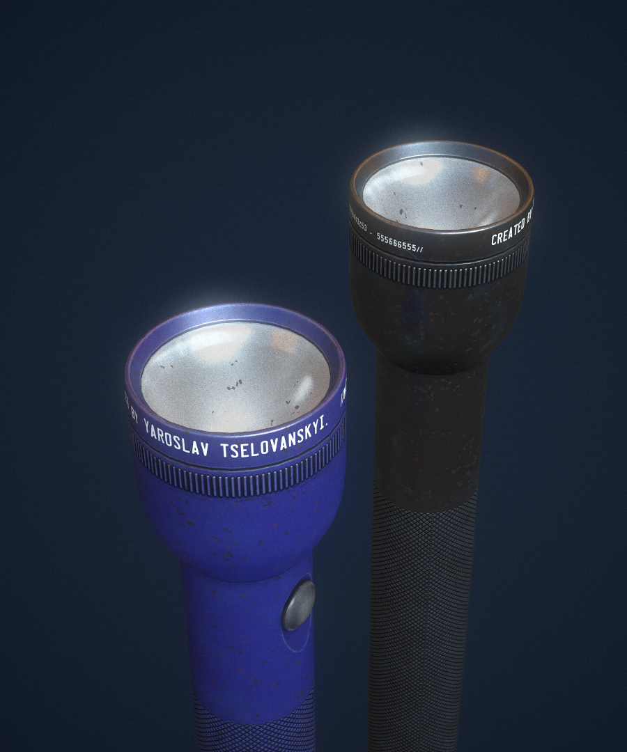 Entry 99565 in Flashlight by Light Magic Studio