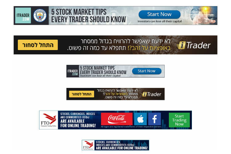 Open Zoomed Related Entry Banners