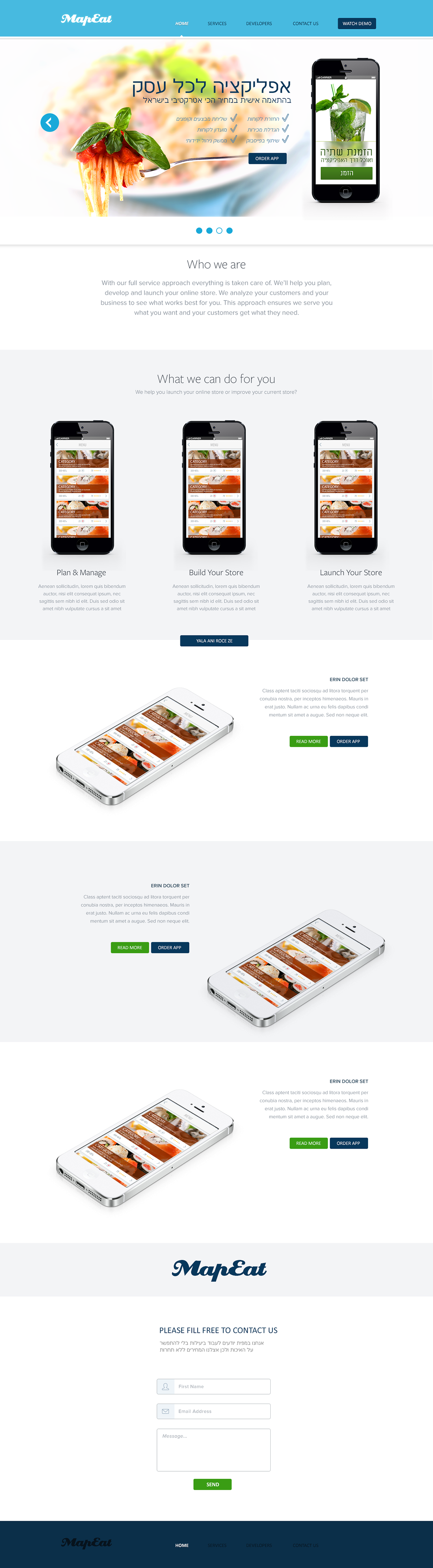 Entry 98374 in WEB DESIGN by MAXdesign
