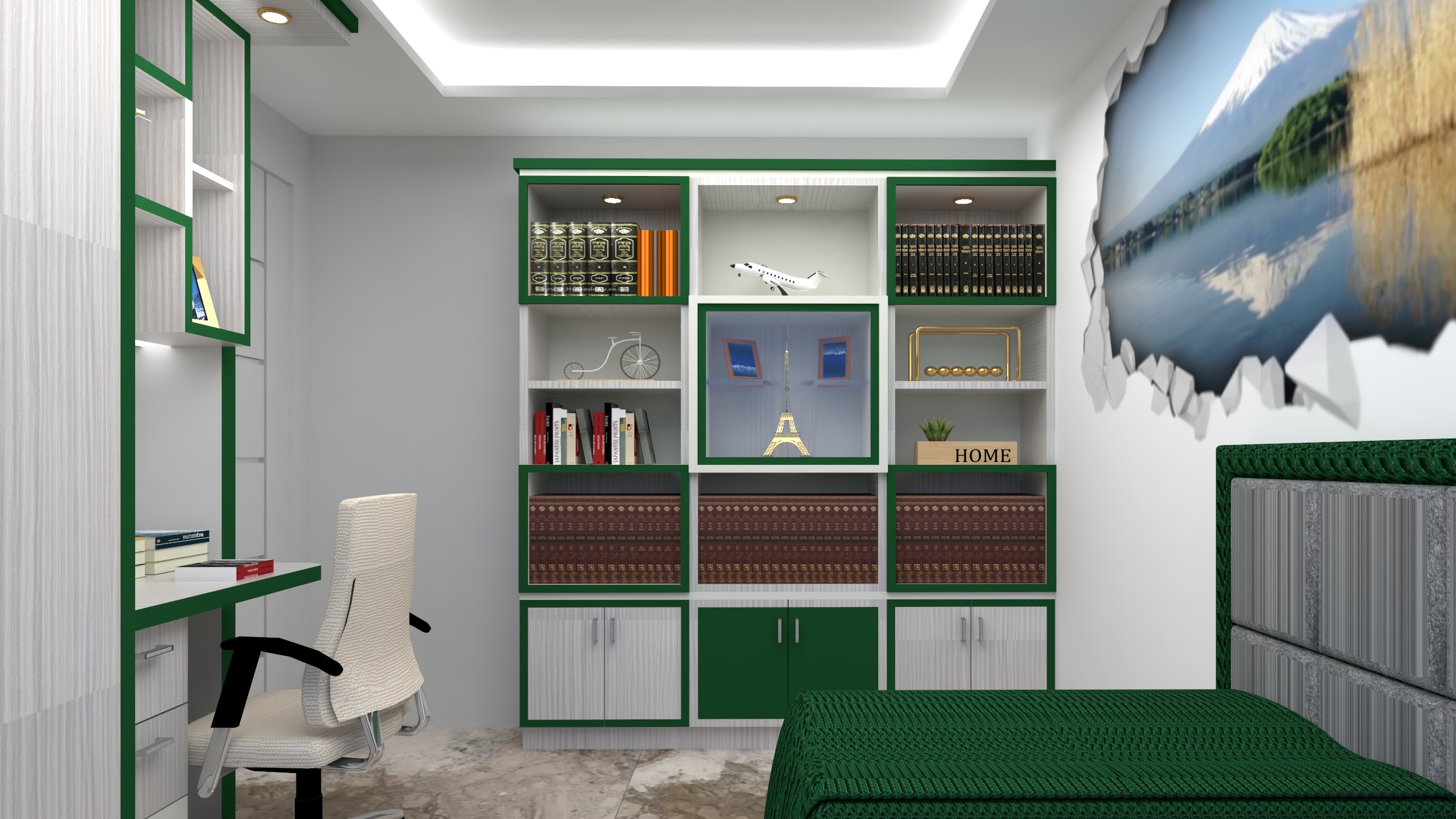 Entry 257645 in Portfolio by משה שוורץ עיצוב פנים