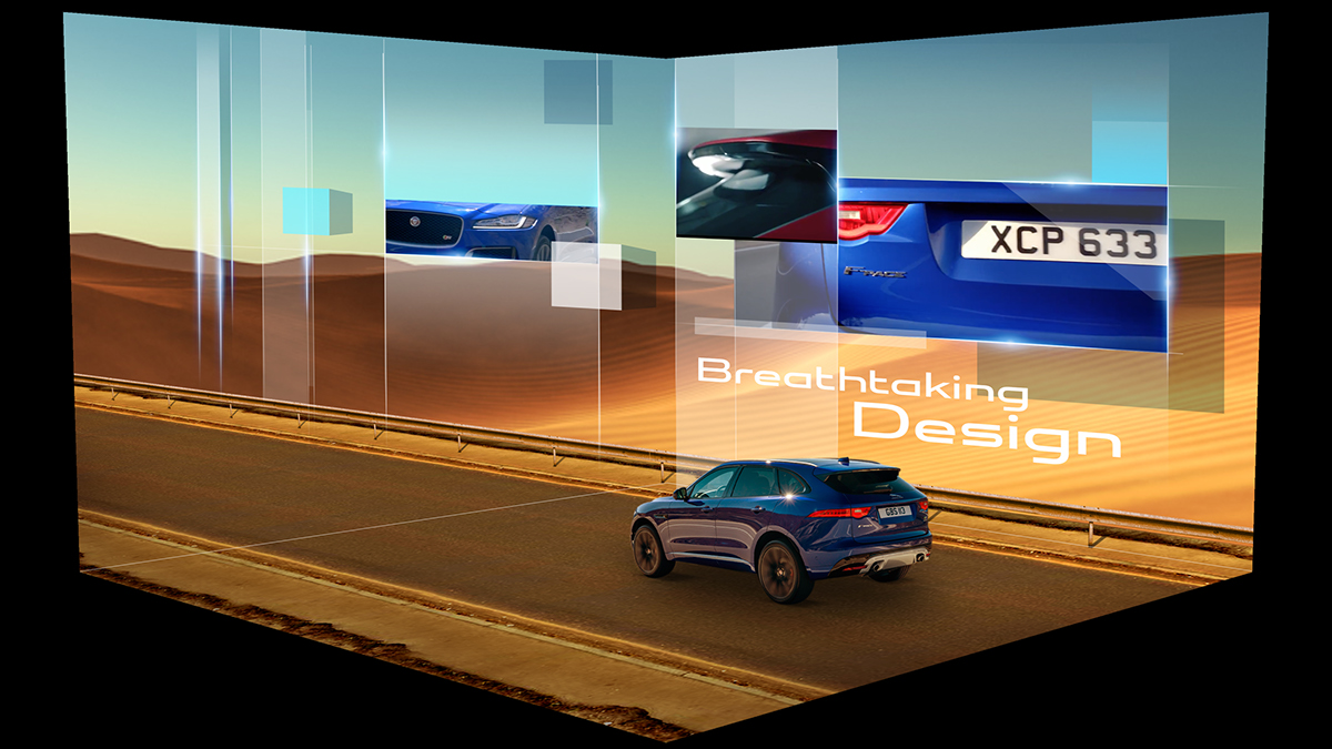 Entry 94573 in Videomapping Jaguar by Kristina