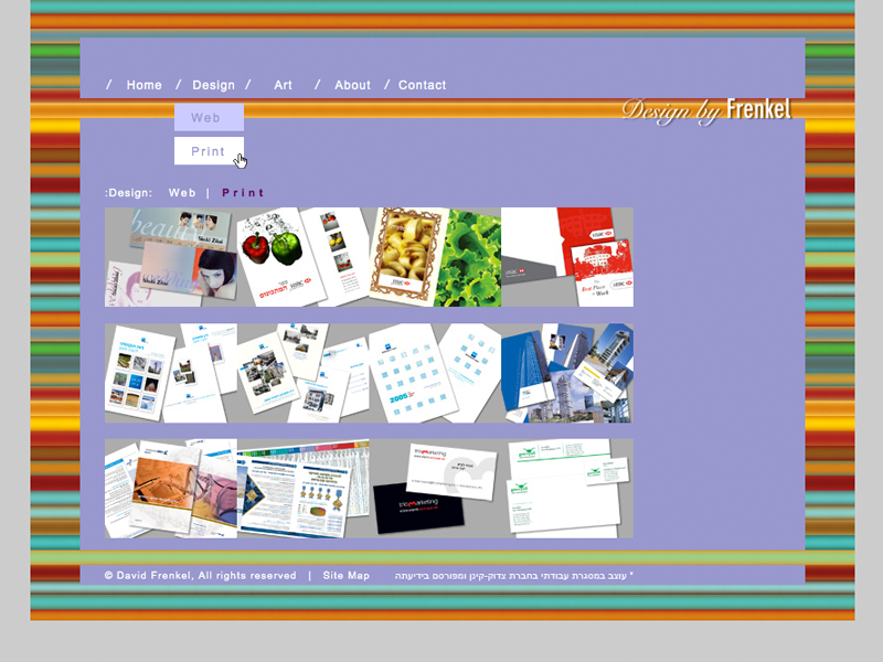 Entry 21933 in Portfolio by Design by Frenkel