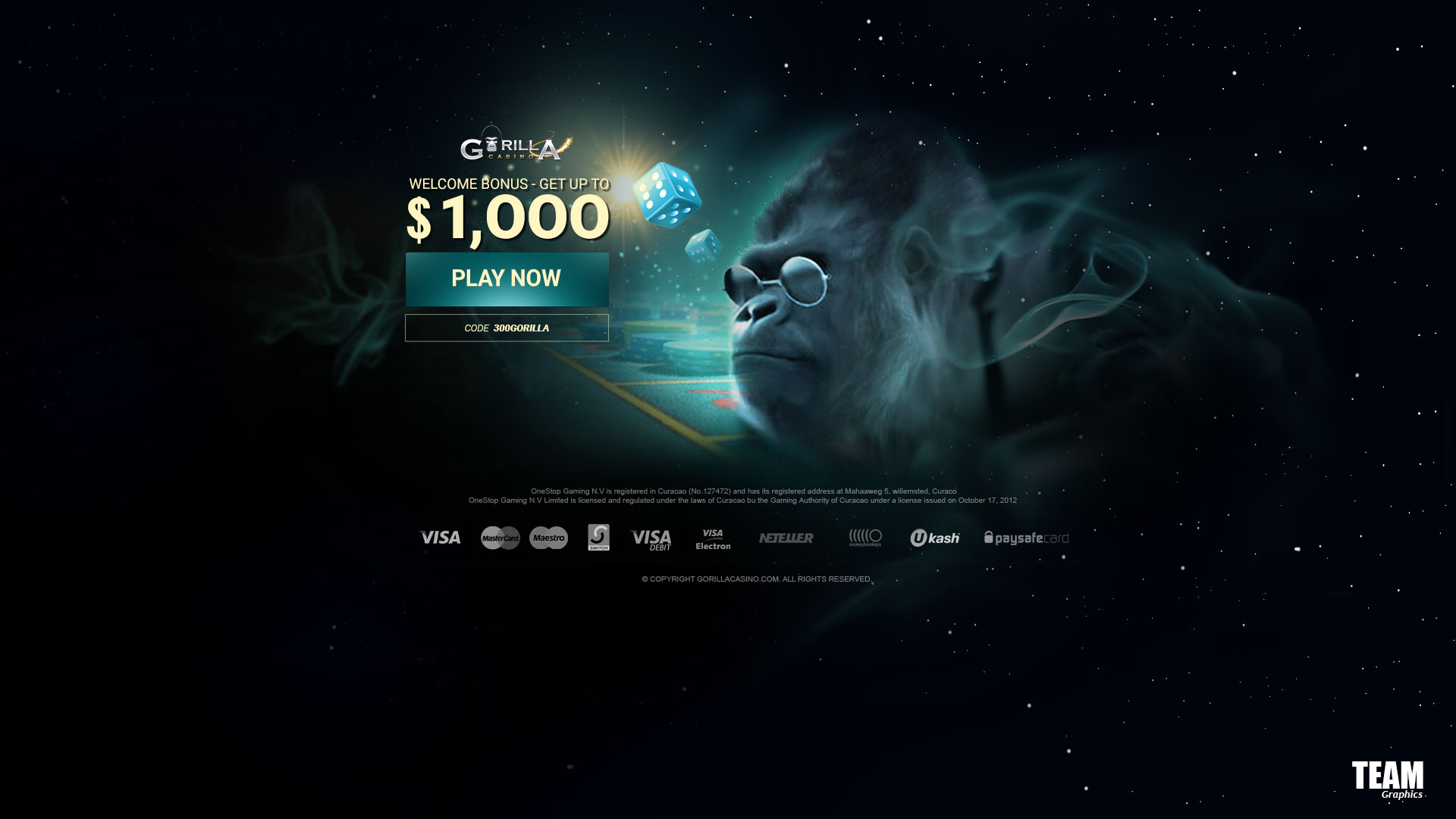 Entry 111603 in Portfolio by Team-Graphics