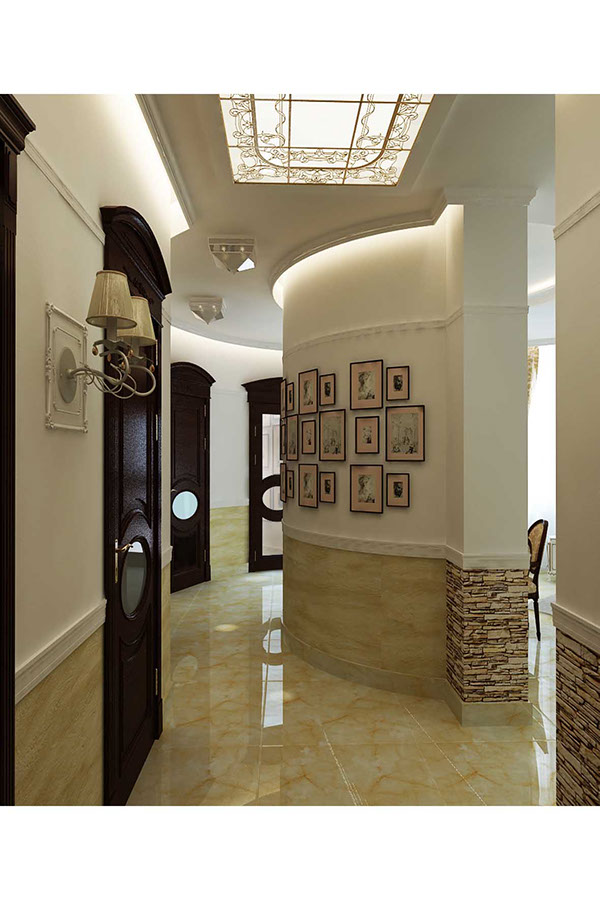 Entry 97807 in Classic&modern design of the Appartment by Megaron1
